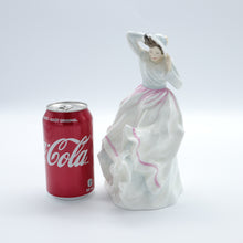 将图片加载到图库查看器,HN3205 Veronica - Vintage Porcelain Figurine by Royal Doulton, circa 1990 (Item# P-5871)-Timeless Gallery