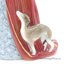 Load image into Gallery viewer, HN3232 Anne Boleyn - Limited Edition - Vintage Porcelain Figurine by Royal Doulton, dated 1990 (Item# P-4513)-Timeless Gallery