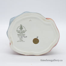 Load image into Gallery viewer, HN3232 Anne Boleyn - Limited Edition - Vintage Porcelain Figurine by Royal Doulton, dated 1990 (Item# P-4513)-Timeless Gallery