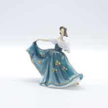 将图片加载到图库查看器,HN3247 Elaine - Signature Edition - Vintage Porcelain Figurine by Royal Doulton, circa 1990 (Item# P-9619)-Timeless Gallery