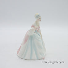 Load image into Gallery viewer, HN3310 Diana - Vintage Porcelain Figurine by Royal Doulton, circa 1995 (Item# P-8470)-Timeless Gallery