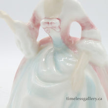 Load image into Gallery viewer, HN3310 Diana - Vintage Porcelain Figurine by Royal Doulton, circa 1995 (Item# P-8470)-Timeless Gallery