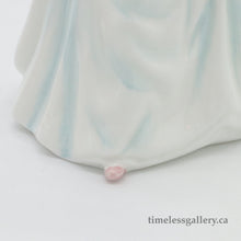 Load image into Gallery viewer, HN3310 Diana - Vintage Porcelain Figurine by Royal Doulton, circa 1995 (Item# P-8470)-Timeless Gallery
