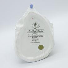 Load image into Gallery viewer, HN3319 Mrs. Hugh Bonfoy - Limited Edition - Vintage Porcelain Figurine by Royal Doulton, dated 1992 (Item# P-2412)-Timeless Gallery