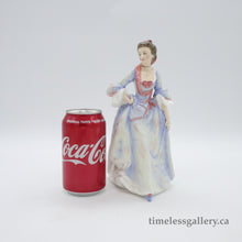 Load image into Gallery viewer, HN3319 Mrs. Hugh Bonfoy - Vintage Porcelain Figurine by Royal Doulton, dated 1992 (Item# P-9039)-Timeless Gallery