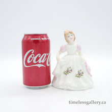 Load image into Gallery viewer, HN3326 September - Vintage Porcelain Figurine by Royal Doulton, circa 1995 (Item# P-2832)-Timeless Gallery