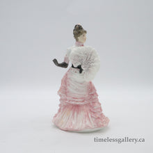 Load image into Gallery viewer, HN3359 L’Ambitieuse - Limited Edition - Vintage Porcelain Figurine by Royal Doulton, dated 1991 (Item# P-4235)-Timeless Gallery