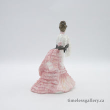 Load image into Gallery viewer, HN3359 L’Ambitieuse - Limited Edition - Vintage Porcelain Figurine by Royal Doulton, dated 1991 (Item# P-4235)-Timeless Gallery