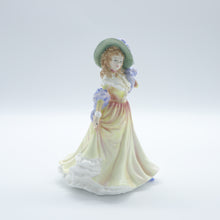 将图片加载到图库查看器,HN3360 Katie - Vintage Porcelain Figurine by Royal Doulton, circa 1995 (Item# P-3019)-Timeless Gallery