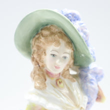 将图片加载到图库查看器,HN3360 Katie - Vintage Porcelain Figurine by Royal Doulton, circa 1995 (Item# P-3019)-Timeless Gallery