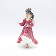 将图片加载到图库查看器,HN3365 Patricia - Vintage Porcelain Figurine by Royal Doulton, dated 1993 (Item# P-4597)-Timeless Gallery