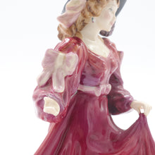 将图片加载到图库查看器,HN3365 Patricia - Vintage Porcelain Figurine by Royal Doulton, dated 1993 (Item# P-4597)-Timeless Gallery