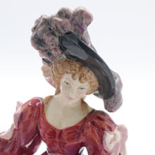 将图片加载到图库查看器,HN3365 Patricia - Vintage Porcelain Figurine by Royal Doulton, dated 1993 (Item# P-4597)-Timeless Gallery