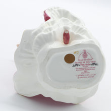 将图片加载到图库查看器,HN3365 Patricia - Vintage Porcelain Figurine by Royal Doulton, dated 1993 (Item# P-4597)-Timeless Gallery