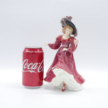 将图片加载到图库查看器,HN3365 Patricia - Vintage Porcelain Figurine by Royal Doulton, dated 1993 (Item# P-4597)-Timeless Gallery
