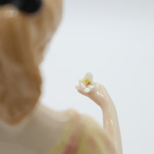Load image into Gallery viewer, HN3380 Sarah - signed - Vintage Porcelain Figurine by Royal Doulton, dated 1993 (Item# P-3368)-Timeless Gallery