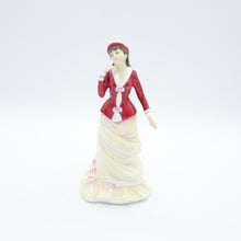 将图片加载到图库查看器,HN3383 Sally - Vintage Porcelain Figurine by Royal Doulton, circa 1995 (Item# P-7549)-Timeless Gallery