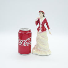 将图片加载到图库查看器,HN3383 Sally - Vintage Porcelain Figurine by Royal Doulton, circa 1995 (Item# P-7549)-Timeless Gallery