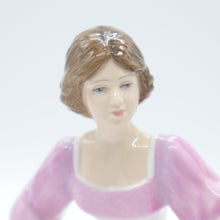 将图片加载到图库查看器,HN3420 Ashley - Vintage Porcelain Figurine by Royal Doulton, circa 1995 (Item# P-7507)-Timeless Gallery