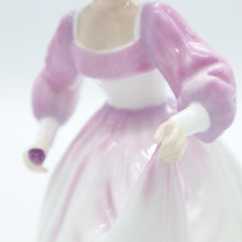 将图片加载到图库查看器,HN3420 Ashley - Vintage Porcelain Figurine by Royal Doulton, circa 1995 (Item# P-7507)-Timeless Gallery