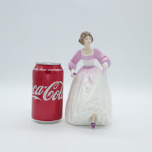 将图片加载到图库查看器,HN3420 Ashley - Vintage Porcelain Figurine by Royal Doulton, circa 1995 (Item# P-7507)-Timeless Gallery