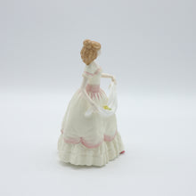 将图片加载到图库查看器,HN3421 Nicole - Vintage Porcelain Figurine by Royal Doulton, circa 1995 (Item# P-1768)-Timeless Gallery