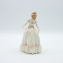 将图片加载到图库查看器,HN3421 Nicole - Vintage Porcelain Figurine by Royal Doulton, circa 1995 (Item# P-1768)-Timeless Gallery
