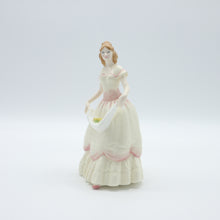 将图片加载到图库查看器,HN3421 Nicole - Vintage Porcelain Figurine by Royal Doulton, circa 1995 (Item# P-1768)-Timeless Gallery