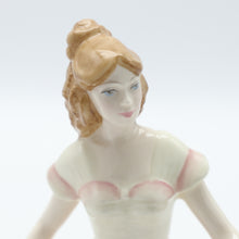 将图片加载到图库查看器,HN3421 Nicole - Vintage Porcelain Figurine by Royal Doulton, circa 1995 (Item# P-1768)-Timeless Gallery