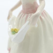 将图片加载到图库查看器,HN3421 Nicole - Vintage Porcelain Figurine by Royal Doulton, circa 1995 (Item# P-1768)-Timeless Gallery