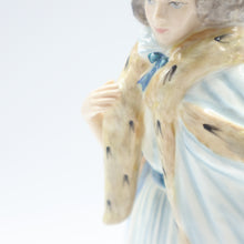 将图片加载到图库查看器,HN3442 Eliza Farren - Limited Edition - Vintage Porcelain Figurine by Royal Doulton, circa 1995 (Item# P-9504)-Timeless Gallery