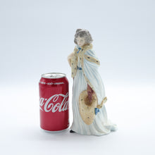 将图片加载到图库查看器,HN3442 Eliza Farren - Limited Edition - Vintage Porcelain Figurine by Royal Doulton, circa 1995 (Item# P-9504)-Timeless Gallery