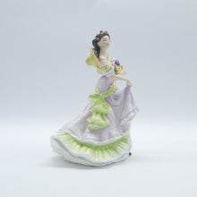 将图片加载到图库查看器,HN3478 Summertime - Premium - Vintage Porcelain Figurine by Royal Doulton, circa 1995 (Item# P-8662)-Timeless Gallery