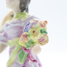 将图片加载到图库查看器,HN3478 Summertime - Premium - Vintage Porcelain Figurine by Royal Doulton, circa 1995 (Item# P-8662)-Timeless Gallery