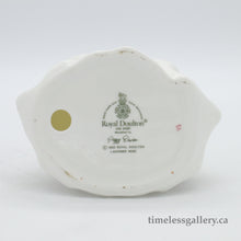 Load image into Gallery viewer, HN3481 Lavender Rose - Vintage Porcelain Figurine by Royal Doulton, circa 1995 (Item# P-7712)-Timeless Gallery