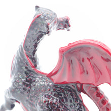 将图片加载到图库查看器,HN3552 Dragon - Vintage Porcelain Figurine by Royal Doulton, circa 1995 (Item# P-1763)-Timeless Gallery
