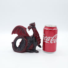 将图片加载到图库查看器,HN3552 Dragon - Vintage Porcelain Figurine by Royal Doulton, circa 1995 (Item# P-1763)-Timeless Gallery