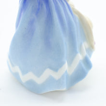将图片加载到图库查看器,HN3606 A Posy For You - Signed - Vintage Porcelain Figurine by Royal Doulton, circa 1995 (Item# P-6039)-Timeless Gallery