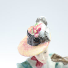 将图片加载到图库查看器,HN3621 Autumntime - Vintage Porcelain Figurine by Royal Doulton, circa 1995 (Item# P-9741)-Timeless Gallery