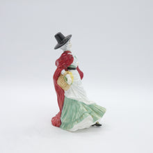 Load image into Gallery viewer, HN3630 Wales - Vintage Porcelain Figurine by Royal Doulton, circa 1995 (Item# P-5961)-Timeless Gallery