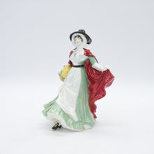 Load image into Gallery viewer, HN3630 Wales - Vintage Porcelain Figurine by Royal Doulton, circa 1995 (Item# P-5961)-Timeless Gallery