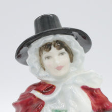 Load image into Gallery viewer, HN3630 Wales - Vintage Porcelain Figurine by Royal Doulton, circa 1995 (Item# P-5961)-Timeless Gallery