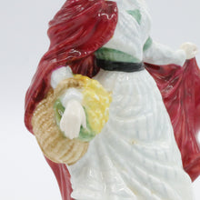 Load image into Gallery viewer, HN3630 Wales - Vintage Porcelain Figurine by Royal Doulton, circa 1995 (Item# P-5961)-Timeless Gallery
