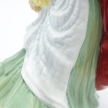 Load image into Gallery viewer, HN3630 Wales - Vintage Porcelain Figurine by Royal Doulton, circa 1995 (Item# P-4865)-Timeless Gallery