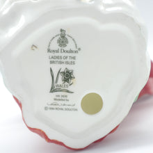 Load image into Gallery viewer, HN3630 Wales - Vintage Porcelain Figurine by Royal Doulton, circa 1995 (Item# P-4865)-Timeless Gallery