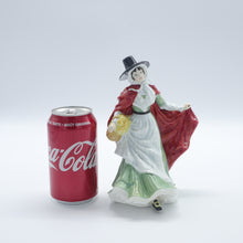 Load image into Gallery viewer, HN3630 Wales - Vintage Porcelain Figurine by Royal Doulton, circa 1995 (Item# P-4865)-Timeless Gallery