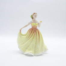 将图片加载到图库查看器,HN3644 Deborah - Vintage Porcelain Figurine by Royal Doulton, dated 1995 (Item# P-9246)-Timeless Gallery