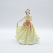 将图片加载到图库查看器,HN3644 Deborah - Vintage Porcelain Figurine by Royal Doulton, dated 1995 (Item# P-9246)-Timeless Gallery