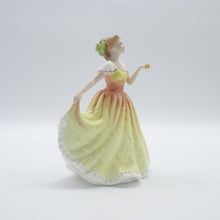 将图片加载到图库查看器,HN3644 Deborah - Vintage Porcelain Figurine by Royal Doulton, dated 1995 (Item# P-9246)-Timeless Gallery