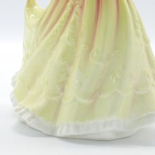 将图片加载到图库查看器,HN3644 Deborah - Vintage Porcelain Figurine by Royal Doulton, dated 1995 (Item# P-9246)-Timeless Gallery